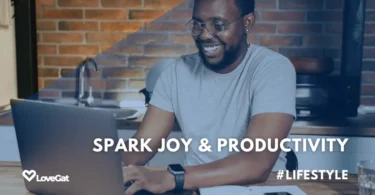 Spark Joy & Productivity: The Declutter Challenge