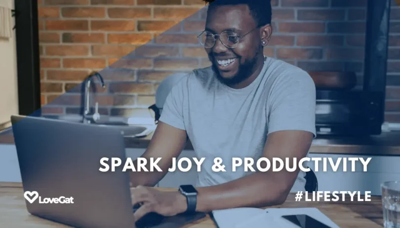 Spark Joy & Productivity: The Declutter Challenge