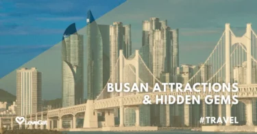 Top 10 Busan Attractions & Hidden Gems You Can't-Miss