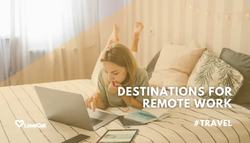The Digital Nomad Destinations for Remote Work in 2024