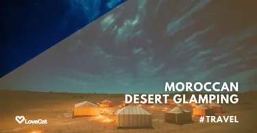 Moroccan Desert Glamping: A Luxurious Oasis Amidst the Sands