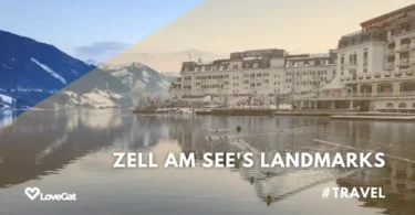 Discovering Natural and Historical Landmarks in Zell am See