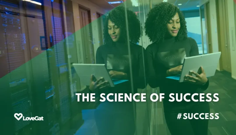 The Science of Success: What the Research Says?