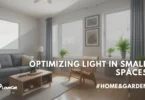 Maximizing Natural Light in a Small Apartment