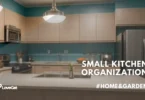 Small Kitchen Organization Hacks