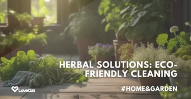 Exploring the Potential of Herbs for Eco-Friendly Cleaning Alternatives