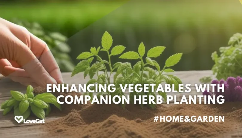 companion planting herbs