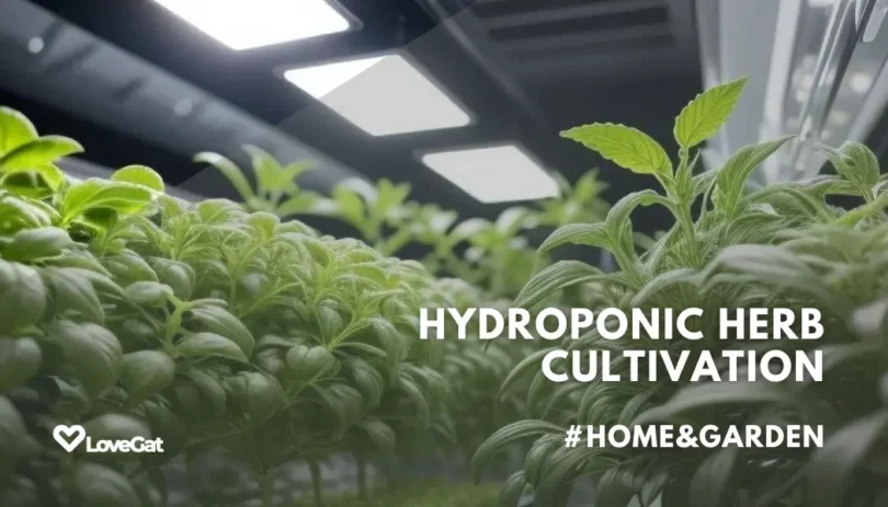 Exploring the Feasibility and Requirements of Growing Herbs Using Hydroponics