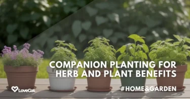 Utilizing Companion Planting Strategies to Benefit Your Herbs and Other Plants