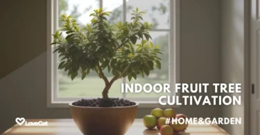 growing fruit trees indoors